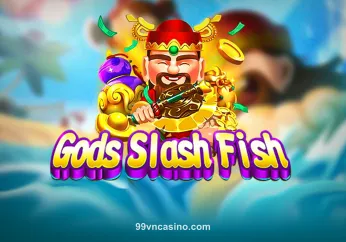 Hình ảnh trò chơi Chơi Gods Slash Fish tại 99vn bet